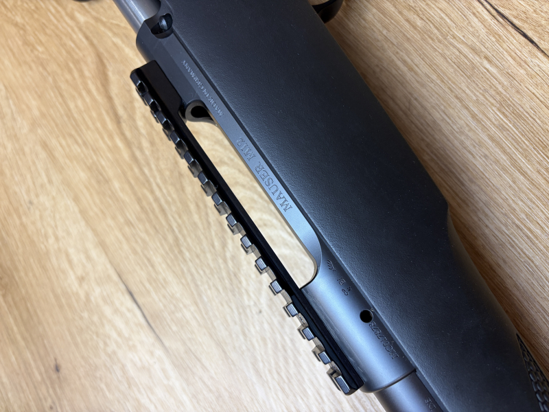 Repetierbüchse Mauser M12 Extreme Kal. .8x57JS LL47 ++ TOP ZUSTAND ++ – Bild 6
