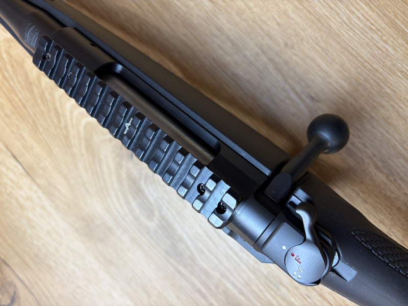 Repetierbüchse Mauser M12 Extreme Kal. .8x57JS LL47 ++ TOP ZUSTAND ++ – Bild 5