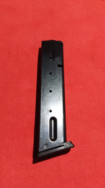 MAGAZIN SMITH & WESSON KAL. 9X19 20 SCHUSS – Bild 1