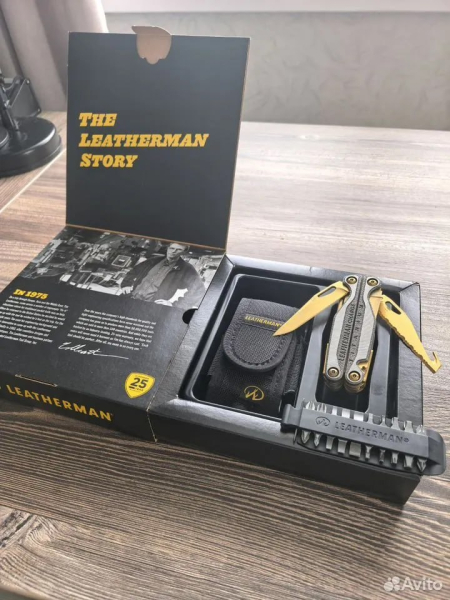 Leatherman Charge TTI – kuva 6
