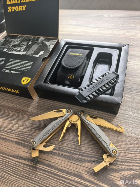 Leatherman Charge TTI – kuva 5