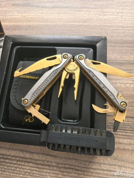 Leatherman Charge TTI – kuva 3