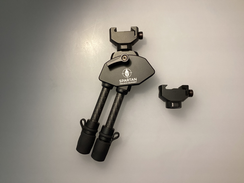 Zweibein Spartan Precision – immagine 2