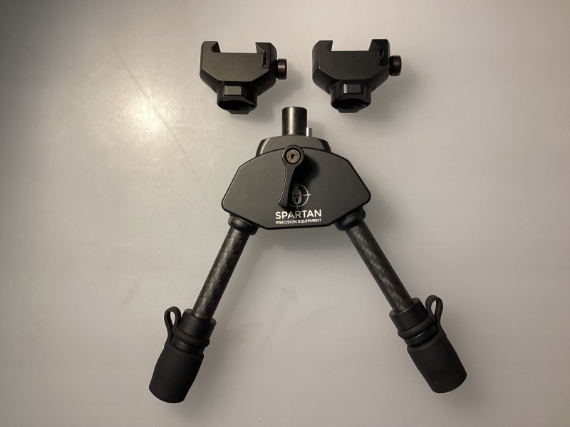 Zweibein Spartan Precision – immagine 1