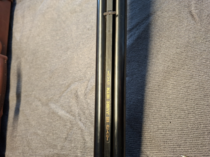 Heym Drilling 37 de Luxe – pilt 5