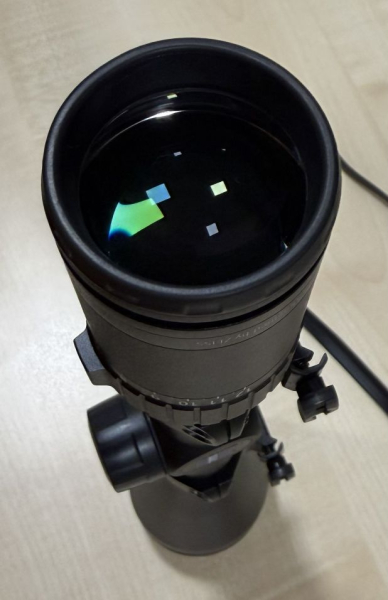 Zeiss Terra 3X 4-12x50 incl. Montage – Bild 3