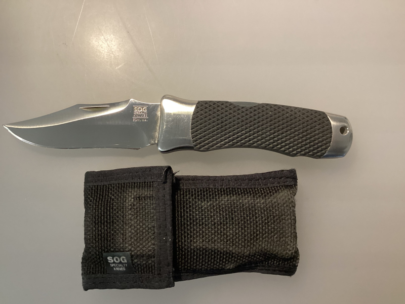 SOG Messer – Bild 1