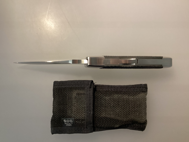 SOG Messer – Bild 4