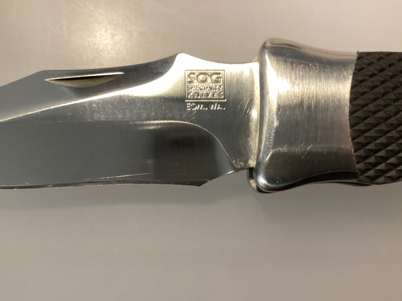 SOG Messer – Bild 2