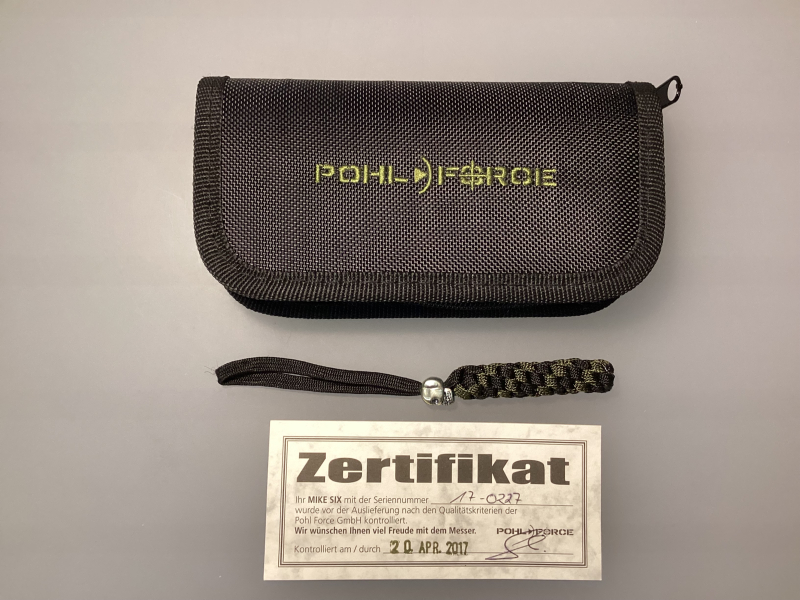 Pohl Force Mike Six – obrázek 2