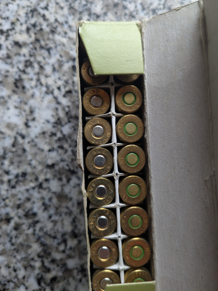 243 Winchester Munition 20 Schuß – Bild 2