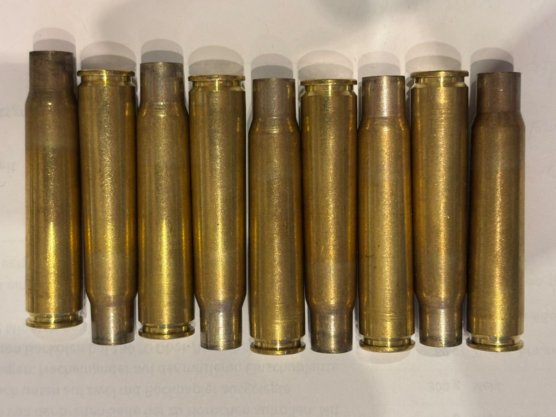 8x57 IS Boxer-Hülsen PPU 100 Stück – imaginea 2