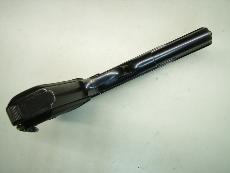 FN-Pistole Mod. 1903 Kal. 9 mm lang – Bild 5