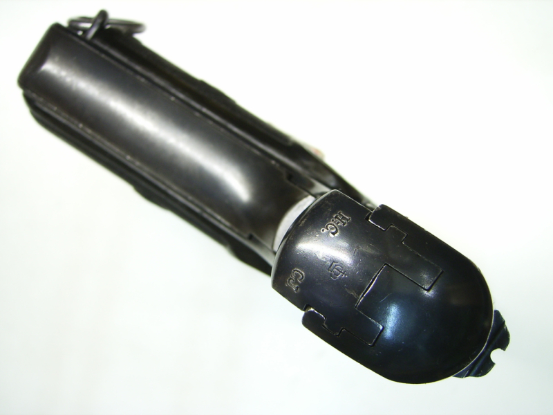 FN-Pistole Mod. 1903 Kal. 9 mm lang – Bild 3