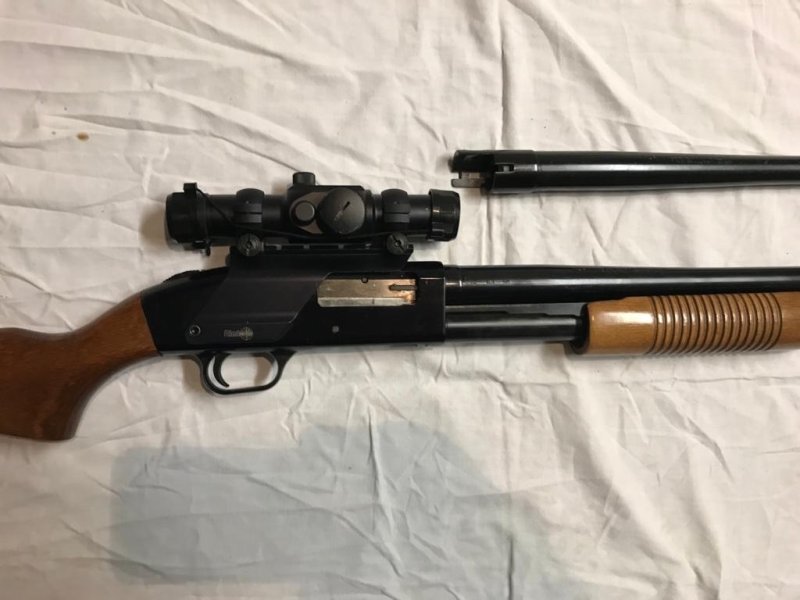 Mossberg 500 Original – imagen 2