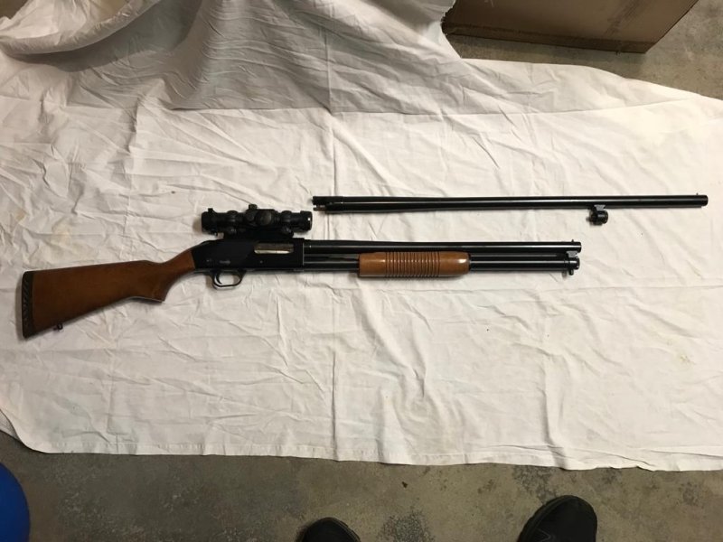 Mossberg 500 Original – imagen 1