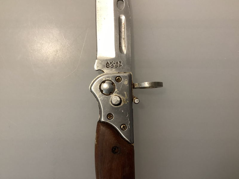 Seitengewehr AK-47 – billede 3