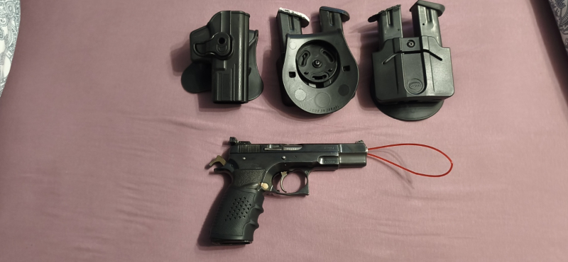 CZ 75 Oschatz Tuning – stampa 1