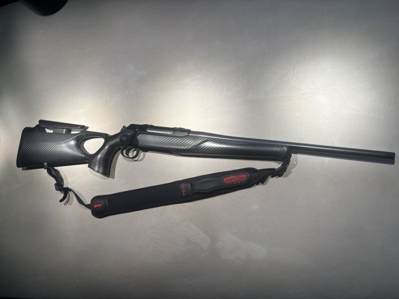 Sauer 404 XTC Lochschaft Carbon 8x57IS – εικόνα 3