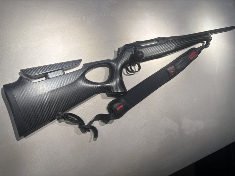 Sauer 404 XTC Lochschaft Carbon 8x57IS – εικόνα 5