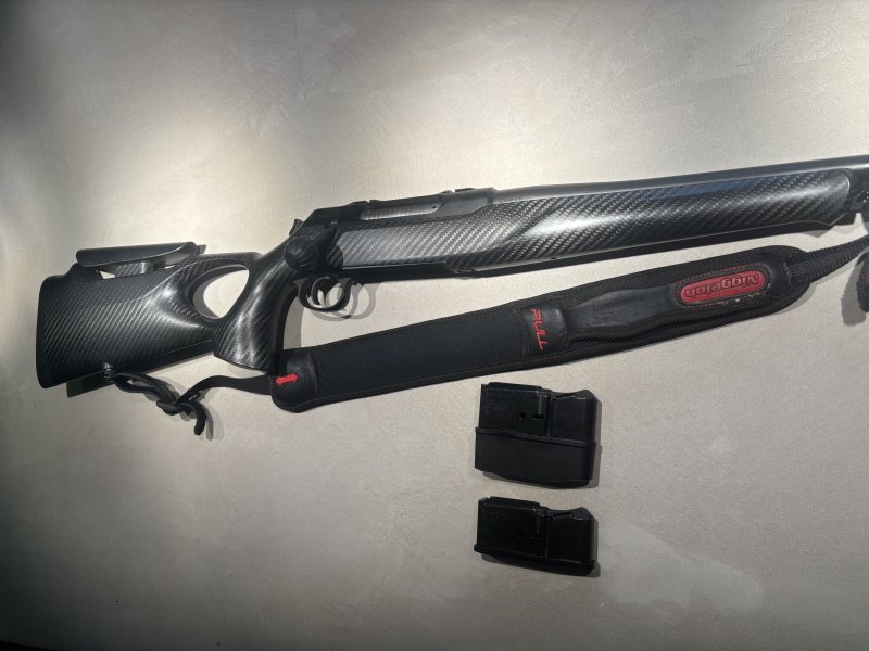 Sauer 404 XTC Lochschaft Carbon 8x57IS – εικόνα 2