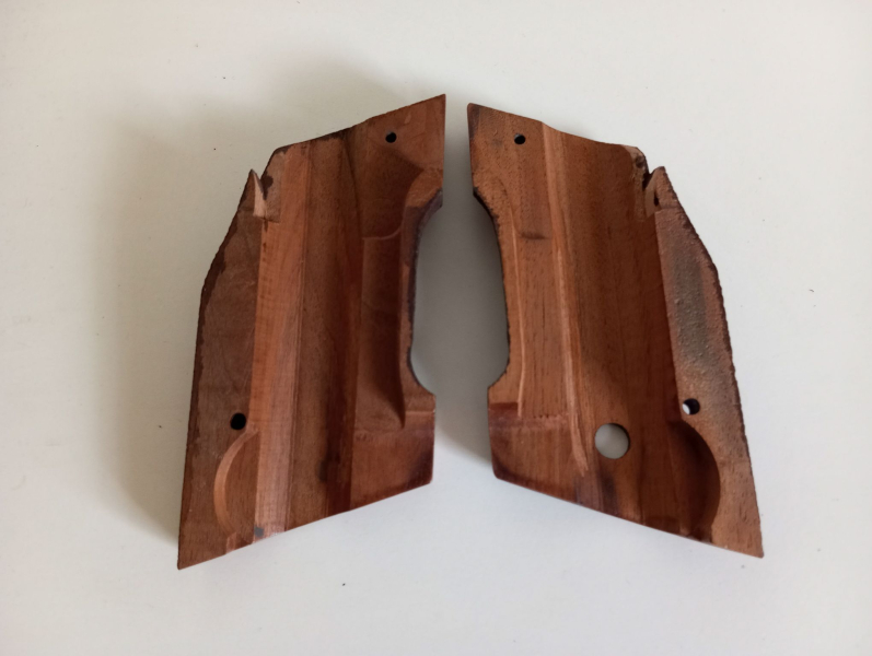 Matchgriffschalen Walther LP2 / LP3 – slika 2