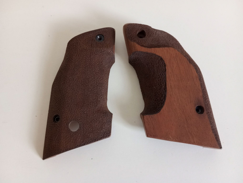 Matchgriffschalen Walther LP2 / LP3 – slika 1