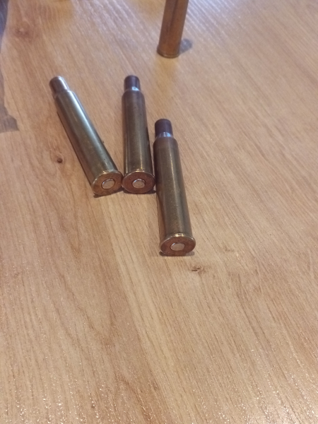 Hülsen 8x57 JS 87 Stück Ladefertig – Bild 1