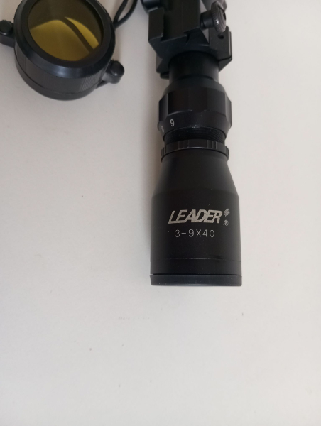 Zielfernrohr LEADER 3-9 X 40 – slika 2