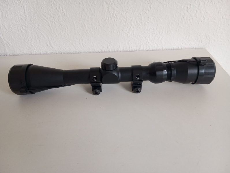 Zielfernrohr LEADER 3-9 X 40 – slika 1