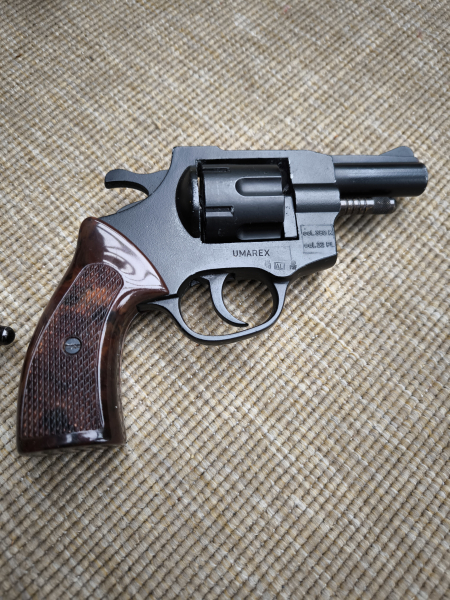 Wechsel Trommel Revolver Rio 15 – nuotrauka 3