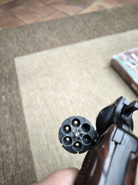Wechsel Trommel Revolver Rio 15 – nuotrauka 4