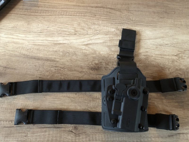 Swiss Arms Oberschenkel-Universalholster – slika 1