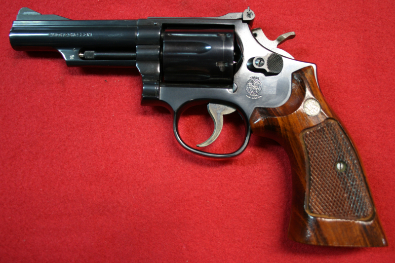 Smith & Wesson Mod. 19-4 , 357 Magnum – imaginea 1