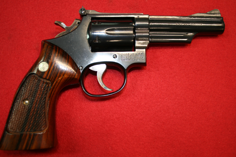 Smith & Wesson Mod. 19-4 , 357 Magnum – imaginea 2
