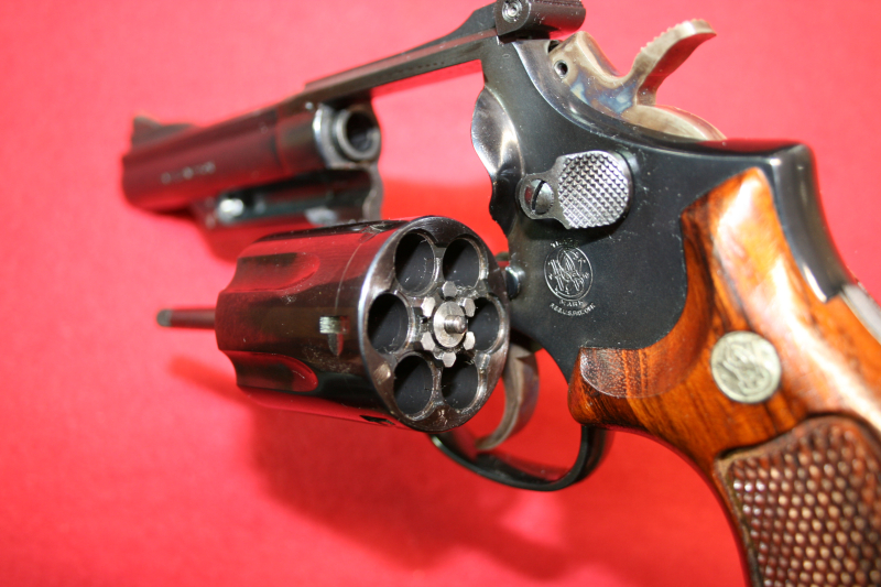 Smith & Wesson Mod. 19-4 , 357 Magnum – imaginea 3