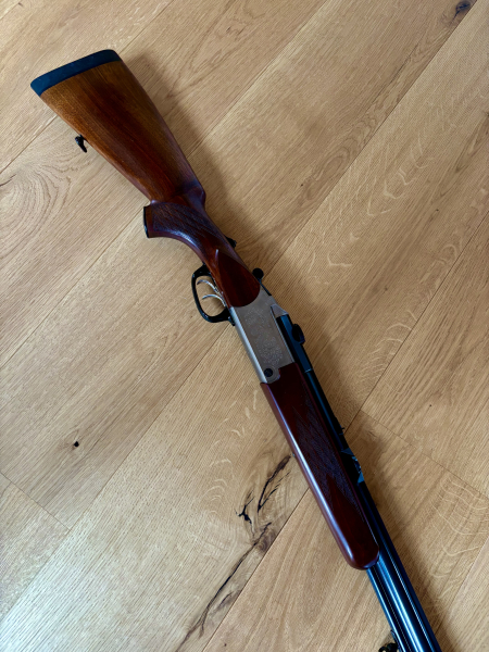 BBF Blaser ES 670 Kal. 12/70 - .22WinMag – Bild 2