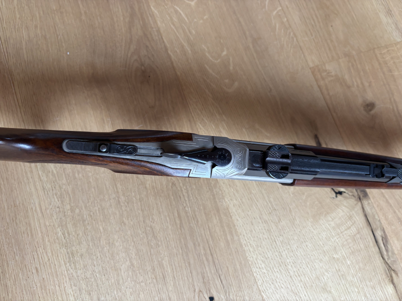 BBF Blaser ES 670 Kal. 12/70 - .22WinMag – Bild 5