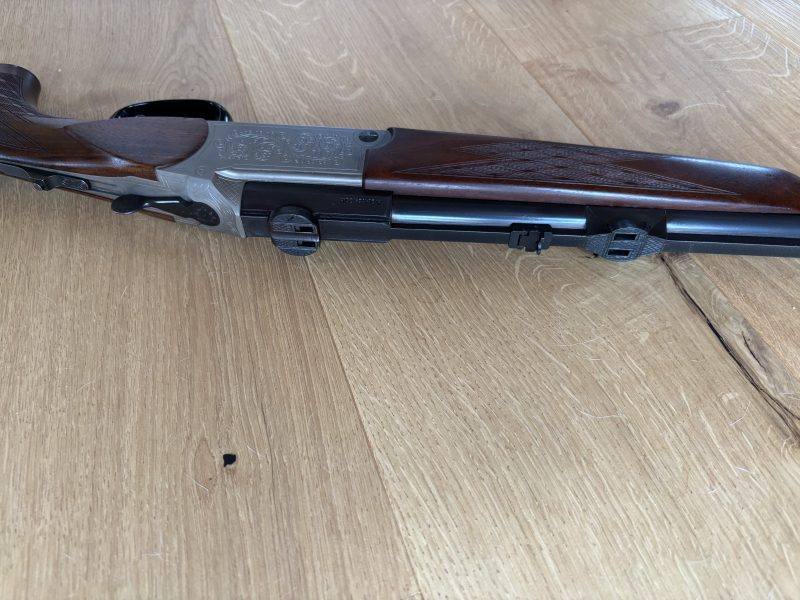 BBF Blaser ES 670 Kal. 12/70 - .22WinMag – Bild 4