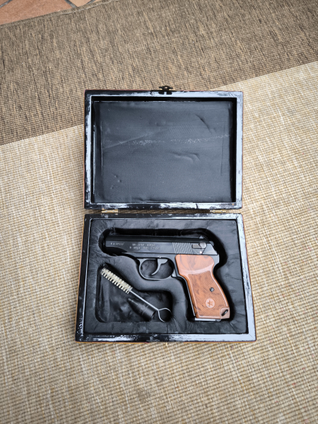 Makarow 9mm pak – obrázek 1