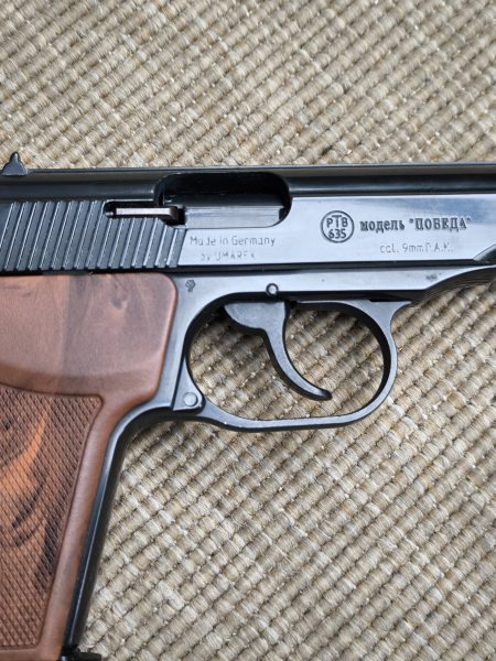 Makarow 9mm pak – obrázek 4