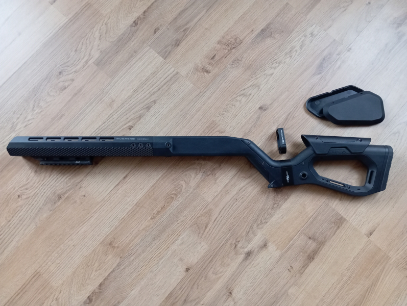 Hera Arms H22 Schaft – afbeelding 1