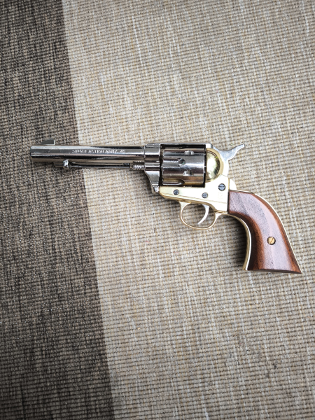Dekorevovler SAA. .45 – zdjęcie 2