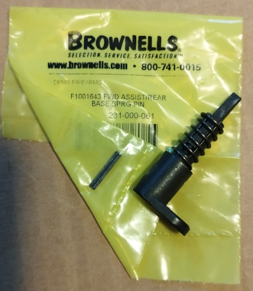 Forward Assist Teardrop M16/AR-15 – imagen 2