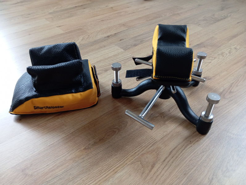 Auflage Bench Rest Präzision Rifle Rest – obrázek 1
