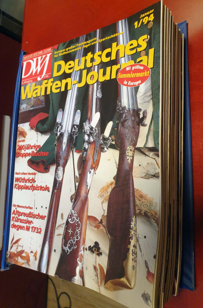 DWJ, 170 ältere Hefte – stampa 3