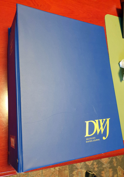 DWJ, 170 ältere Hefte – stampa 2