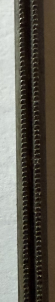 Metall Checkering Feile – stampa 2