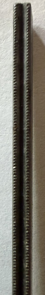 Metall Checkering Feile – stampa 3