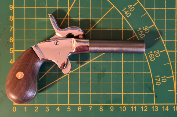 Manhattan Hero Derringer replika – pilt 1